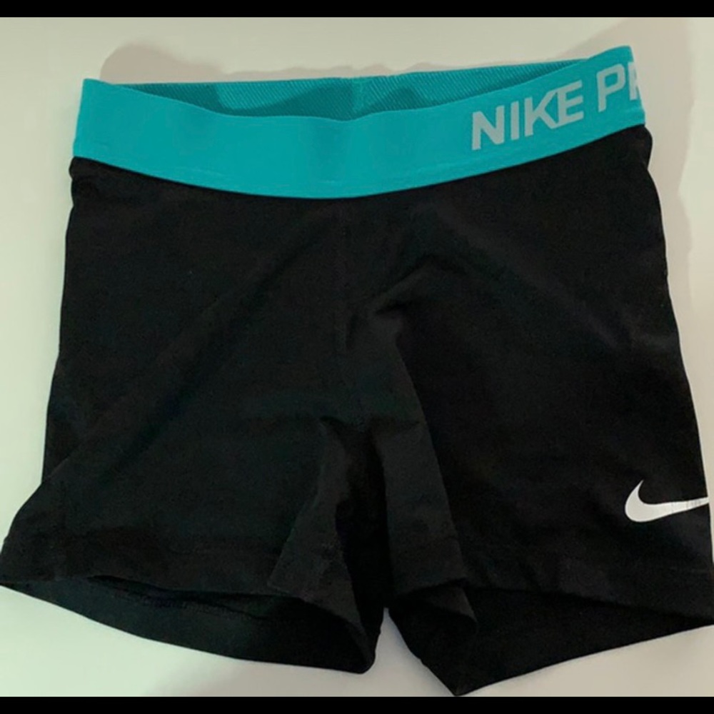 Nike pro shorts